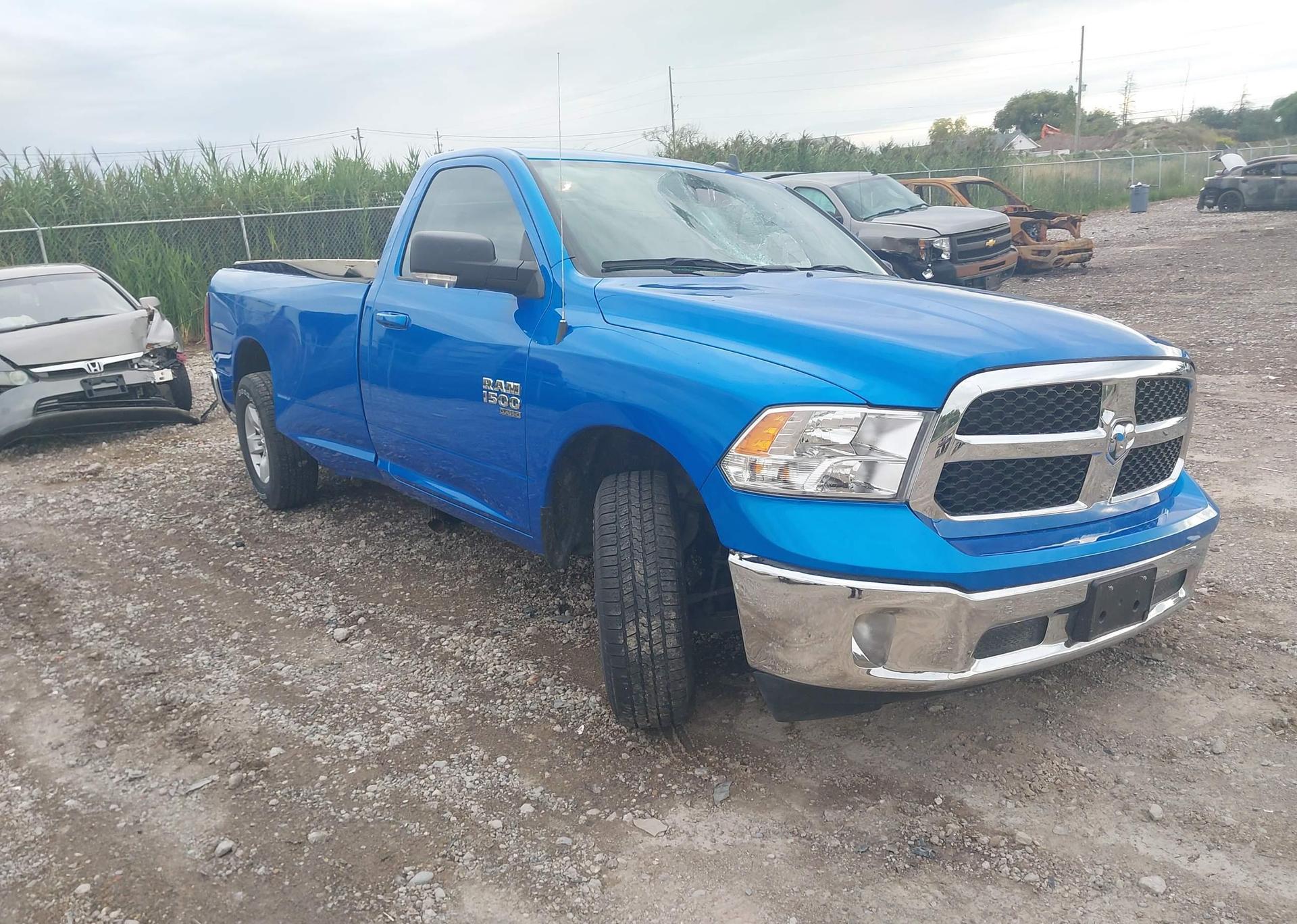 2021 RAM 1500 CLASSIC SLT