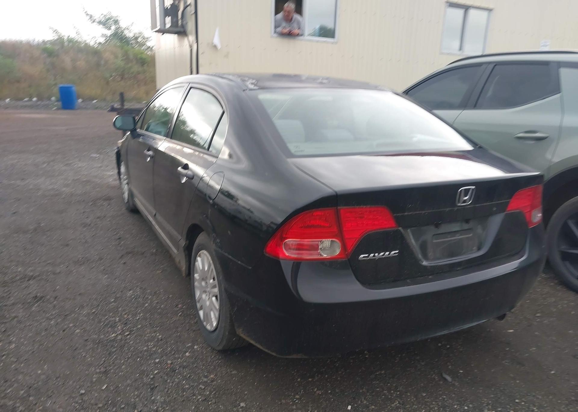 2007 HONDA CIVIC DX-G