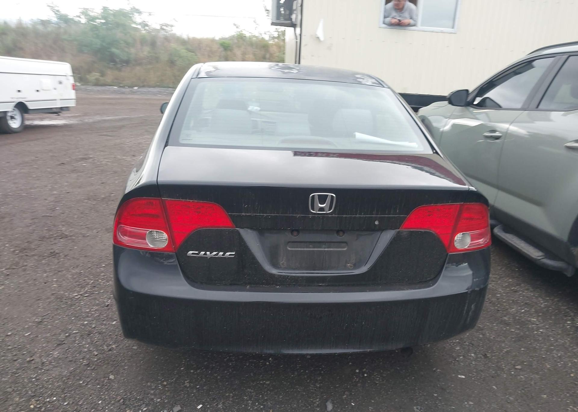 2007 HONDA CIVIC DX-G