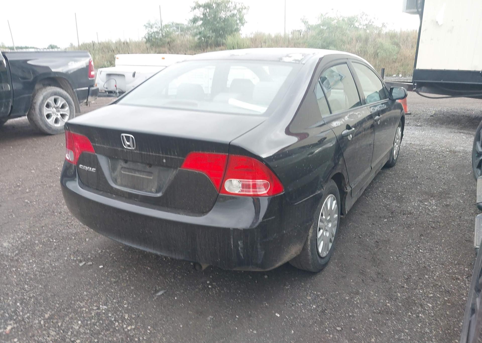 2007 HONDA CIVIC DX-G