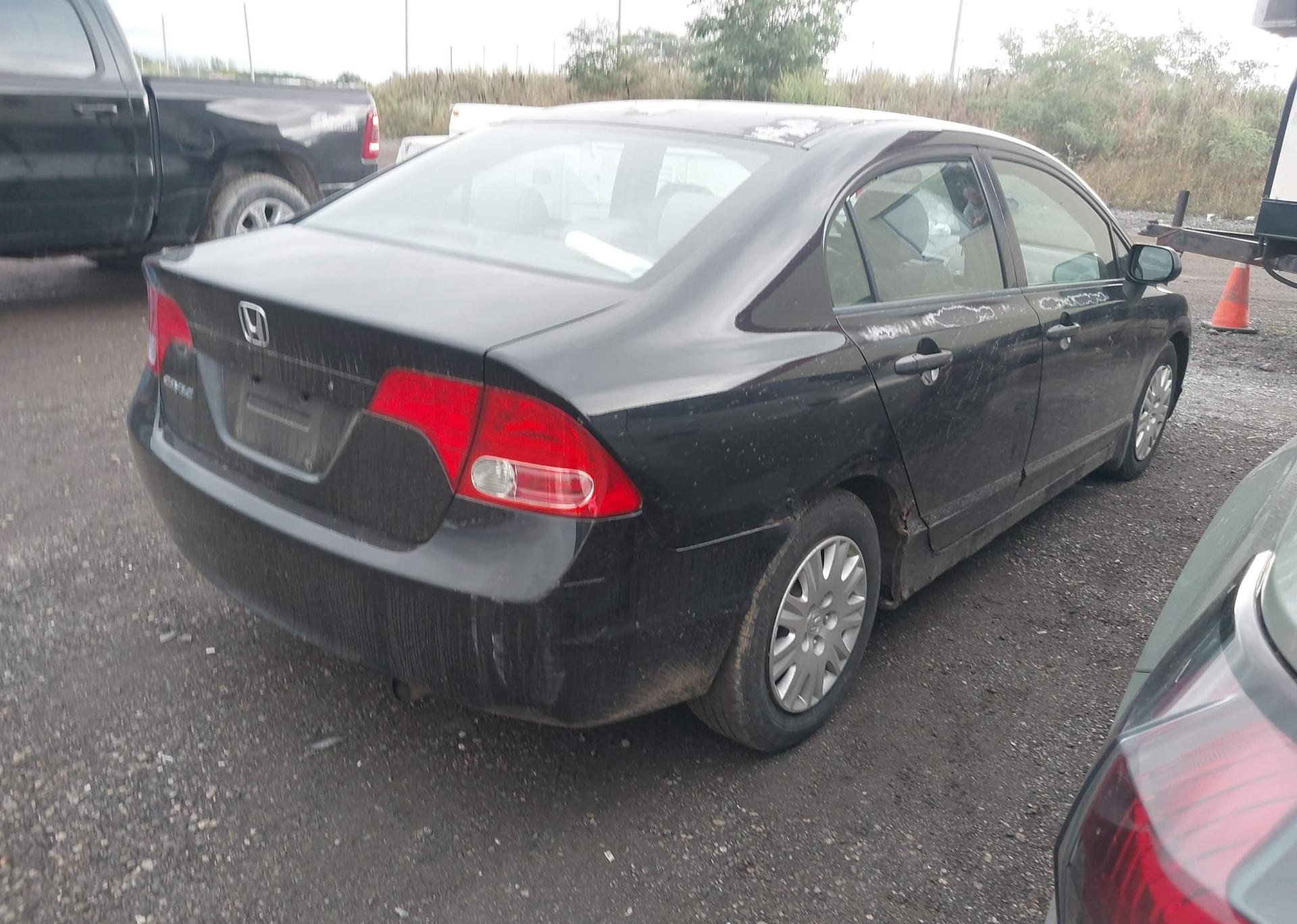 2007 HONDA CIVIC DX-G