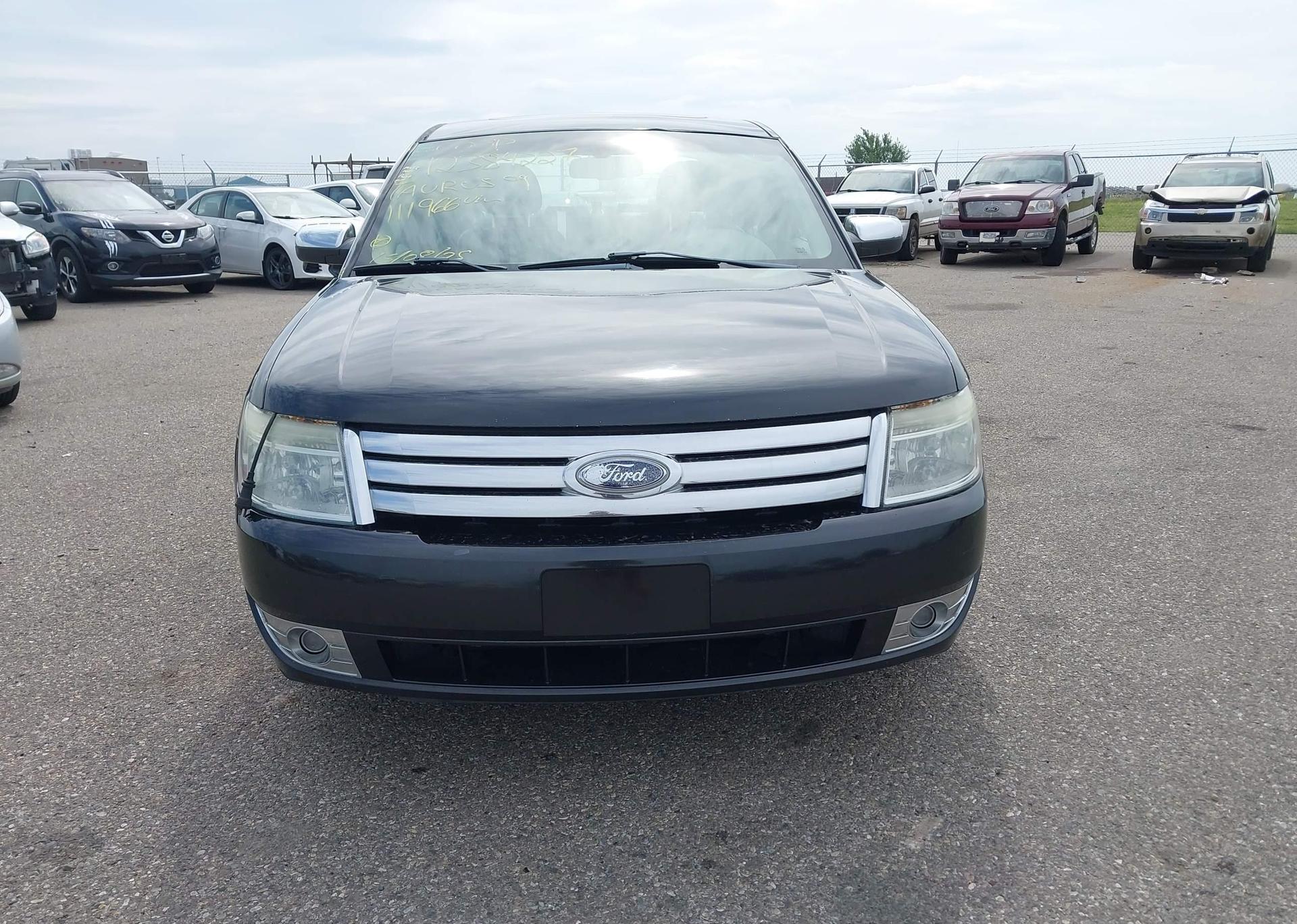 2009 FORD TAURUS LIMITED