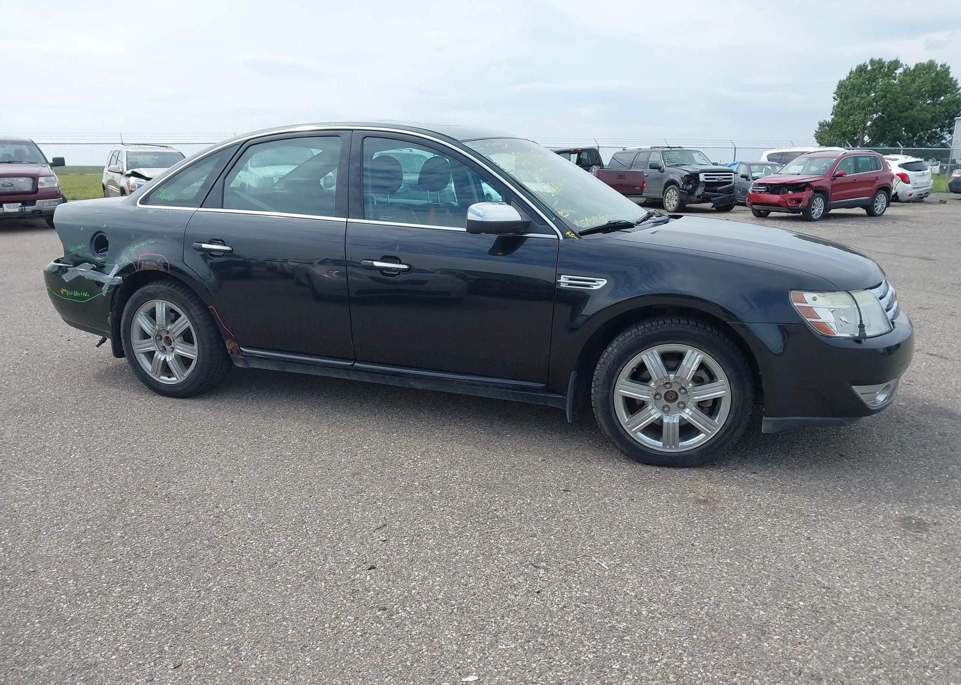 2009 FORD TAURUS LIMITED