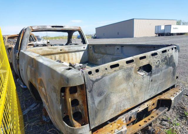 2009 GMC SIERRA K2500 HEAVY DUTY