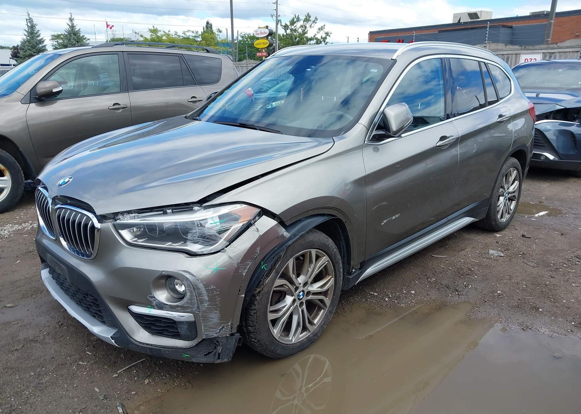 2017 BMW X1 XDRIVE28I