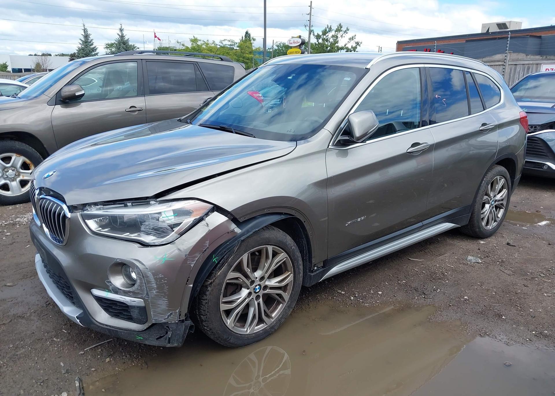 2017 BMW X1 XDRIVE28I