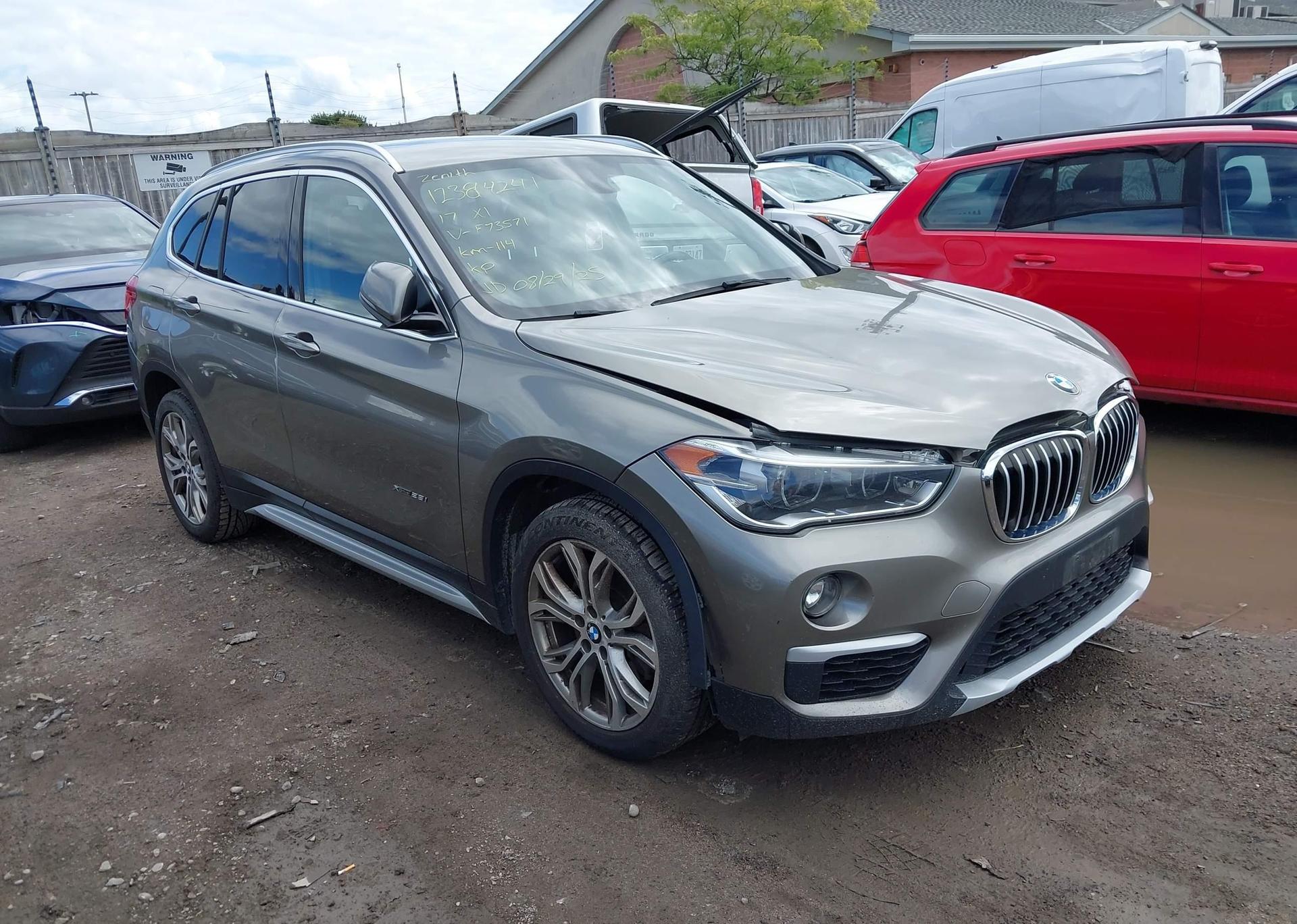 2017 BMW X1 XDRIVE28I