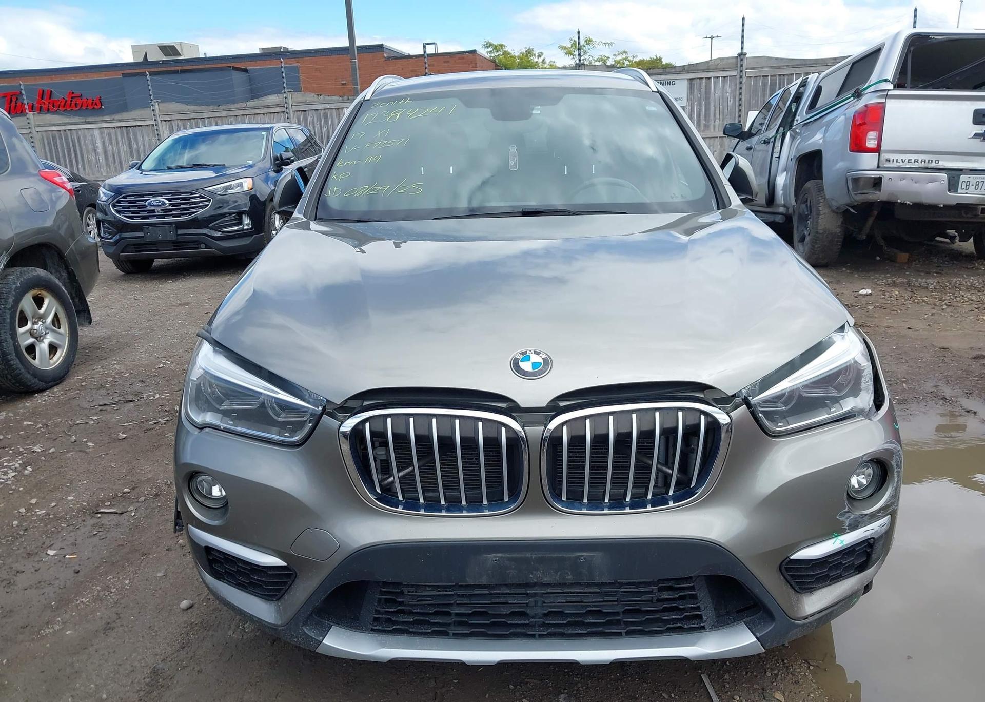 2017 BMW X1 XDRIVE28I