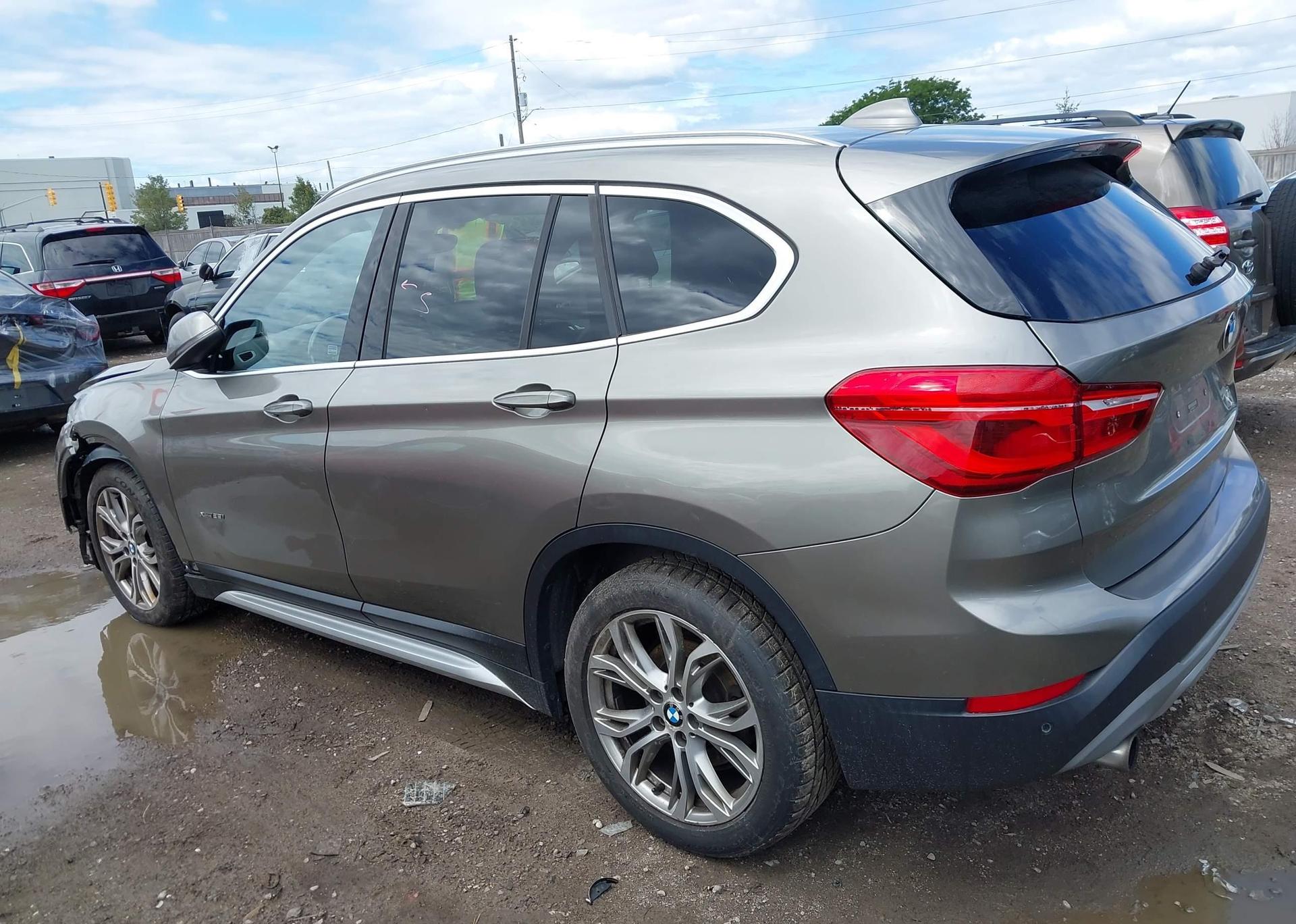 2017 BMW X1 XDRIVE28I