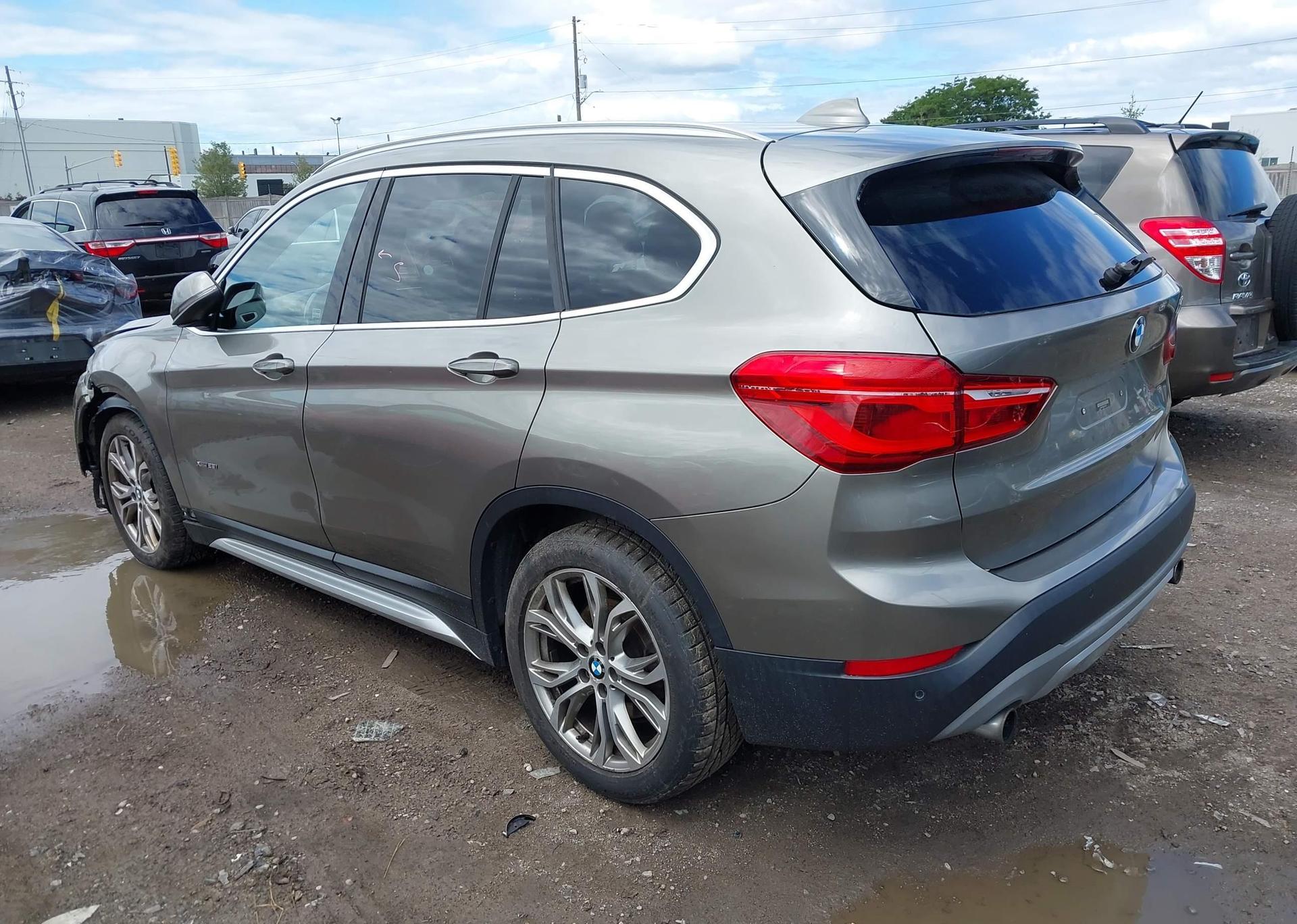 2017 BMW X1 XDRIVE28I