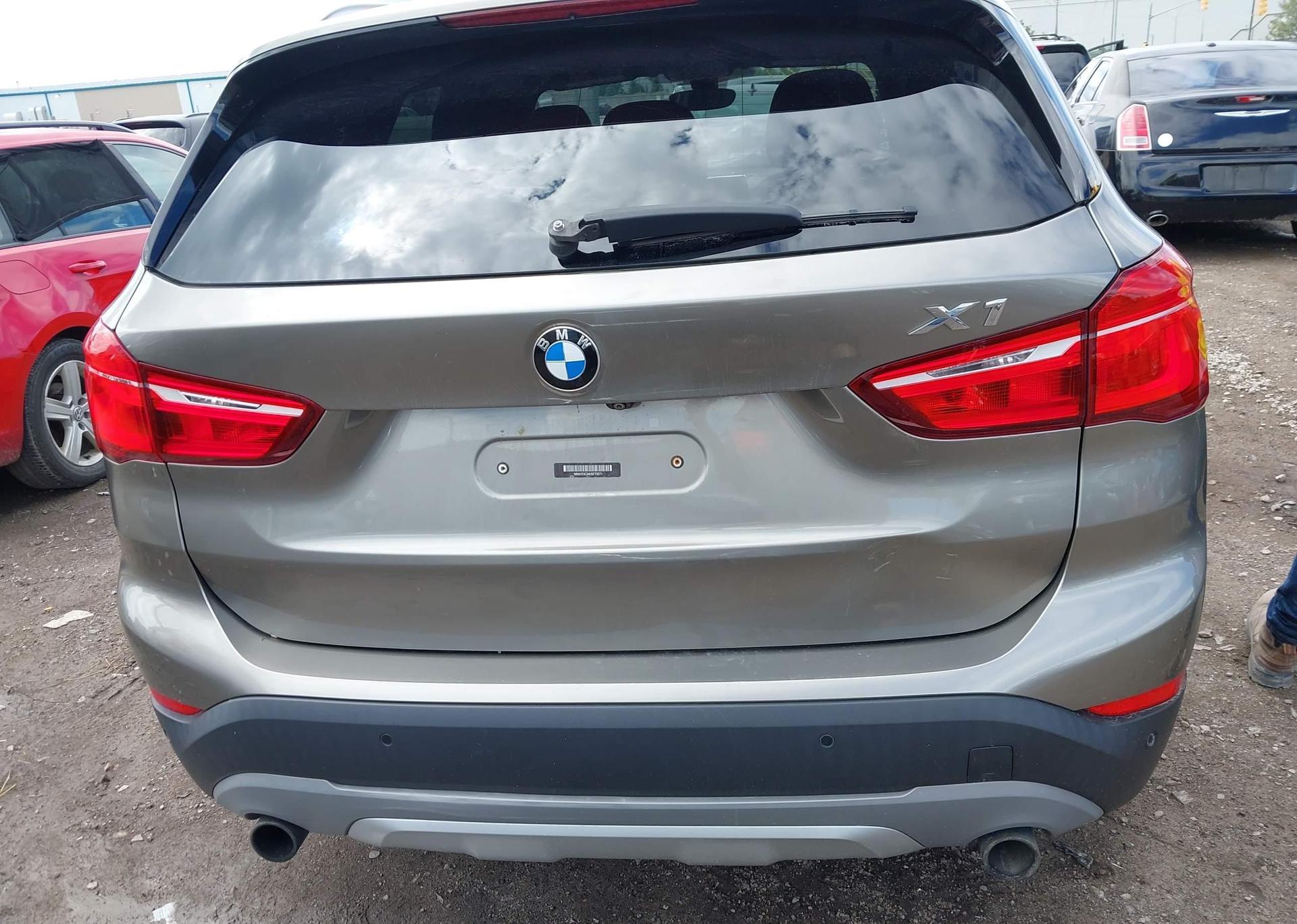 2017 BMW X1 XDRIVE28I
