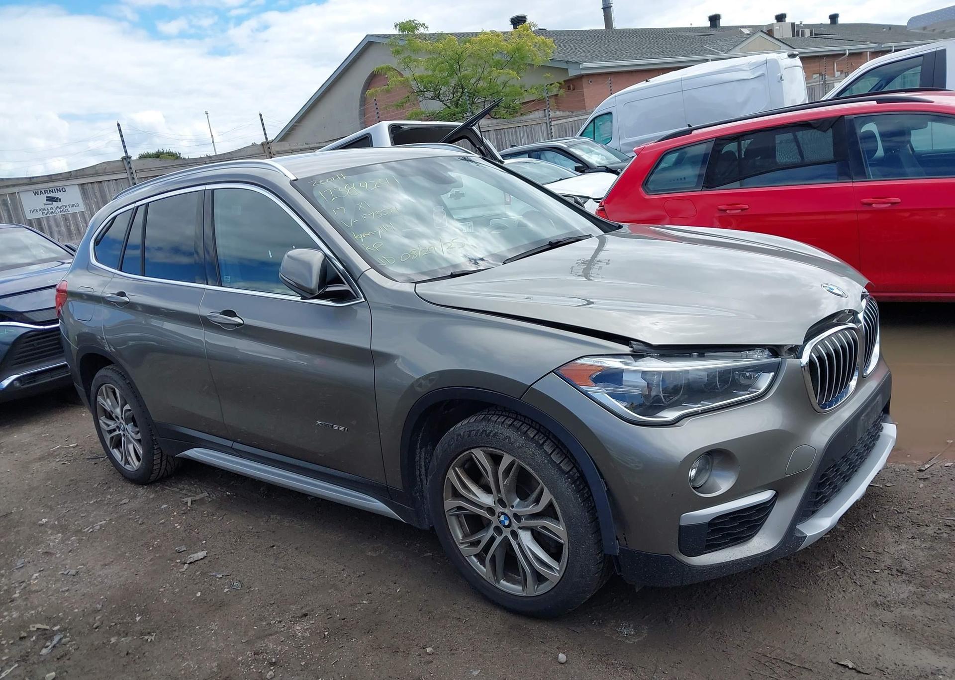 2017 BMW X1 XDRIVE28I