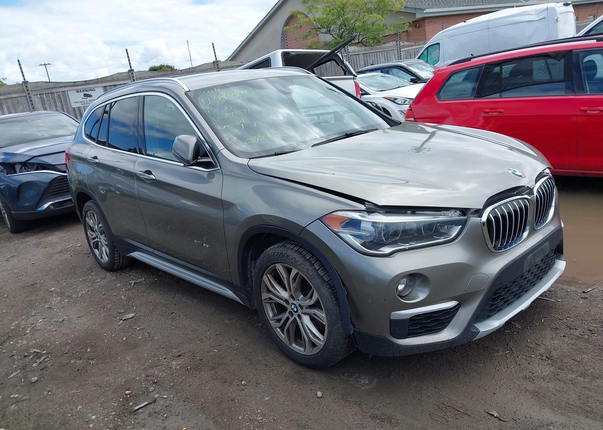 2017 BMW X1 XDRIVE28I