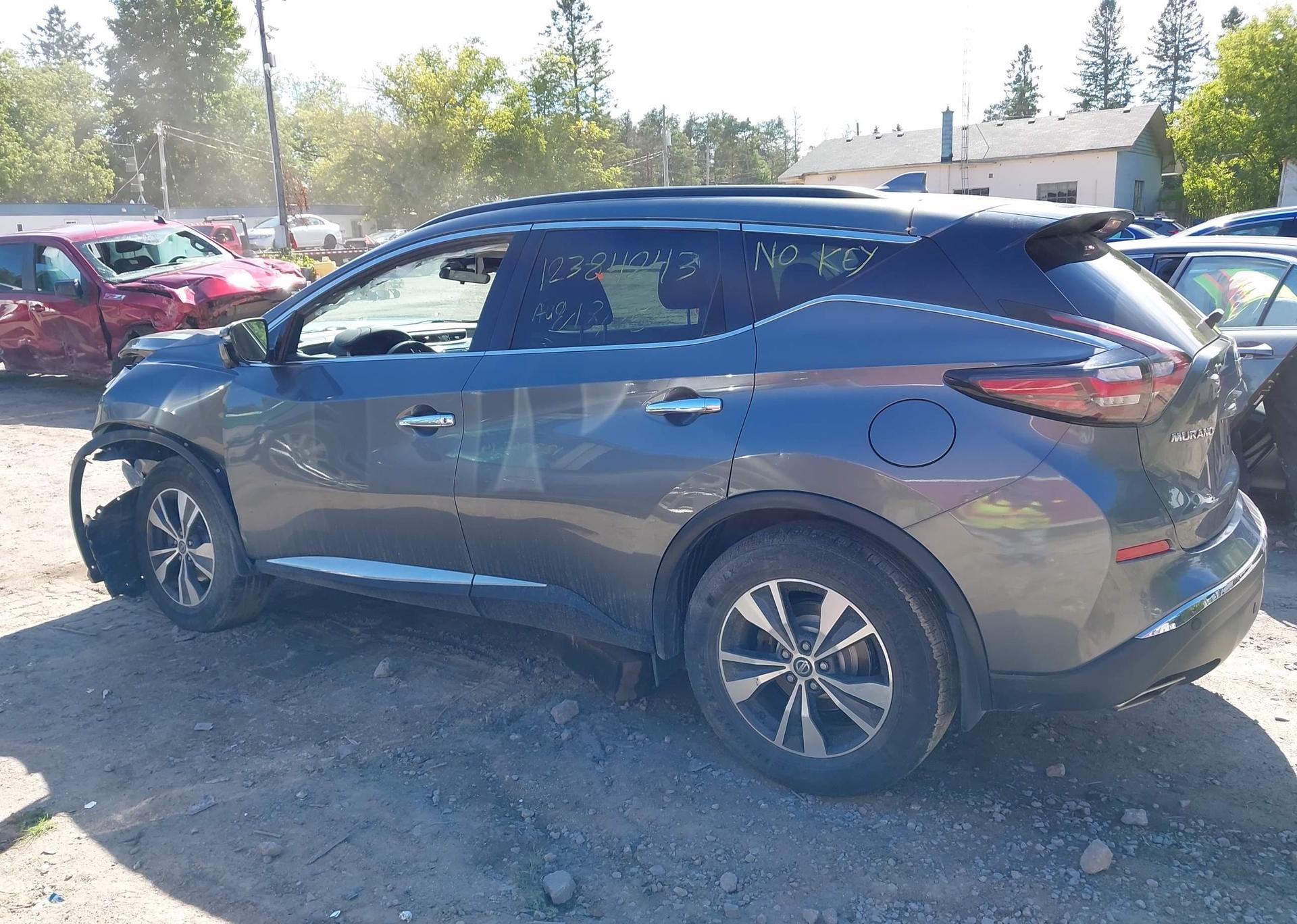 2020 NISSAN MURANO SV