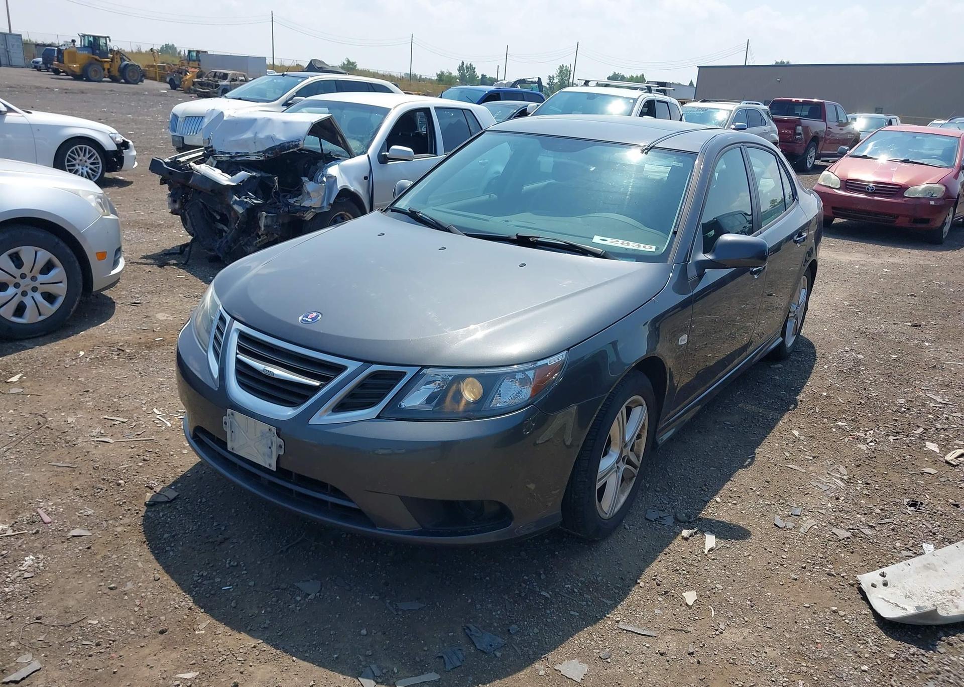 2011 SAAB 9-3 2.0T