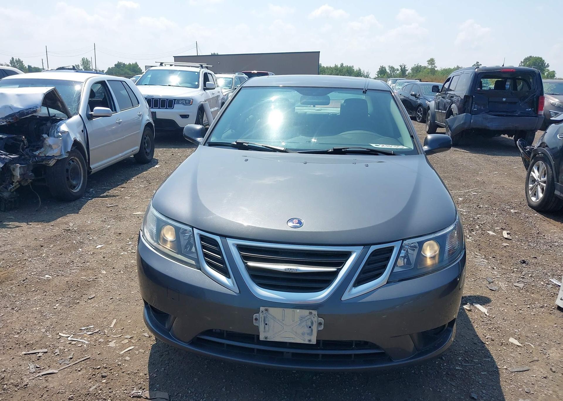 2011 SAAB 9-3 2.0T