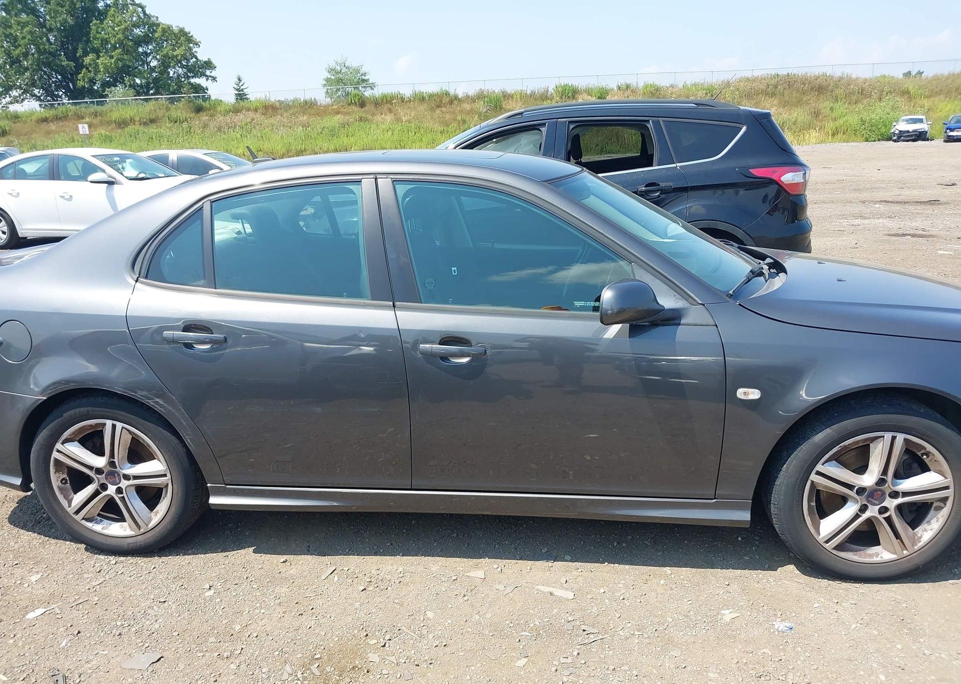 2011 SAAB 9-3 2.0T