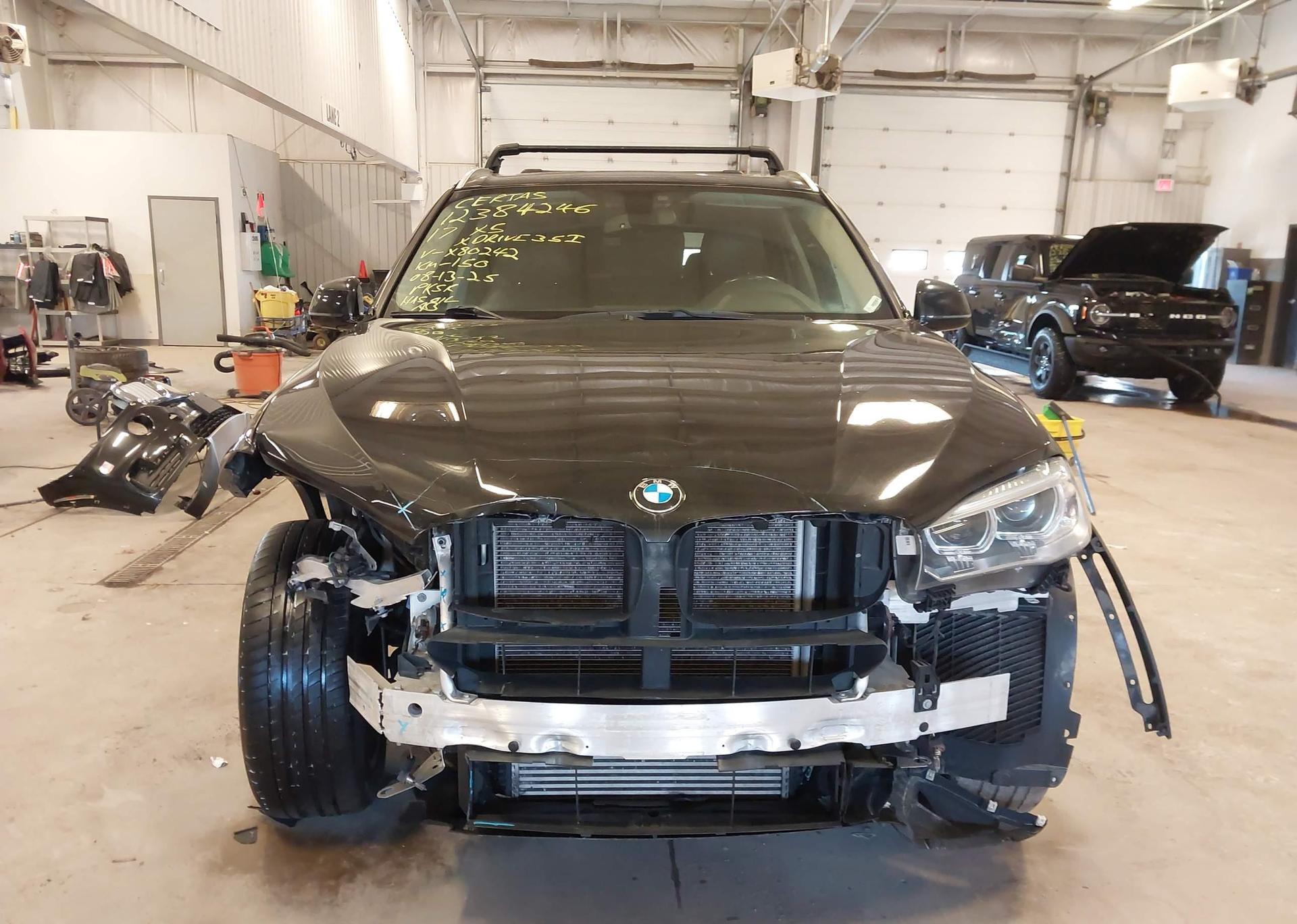 2017 BMW X5 XDRIVE35I