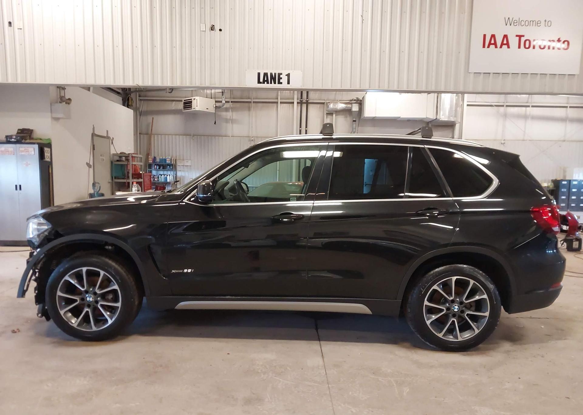 2017 BMW X5 XDRIVE35I