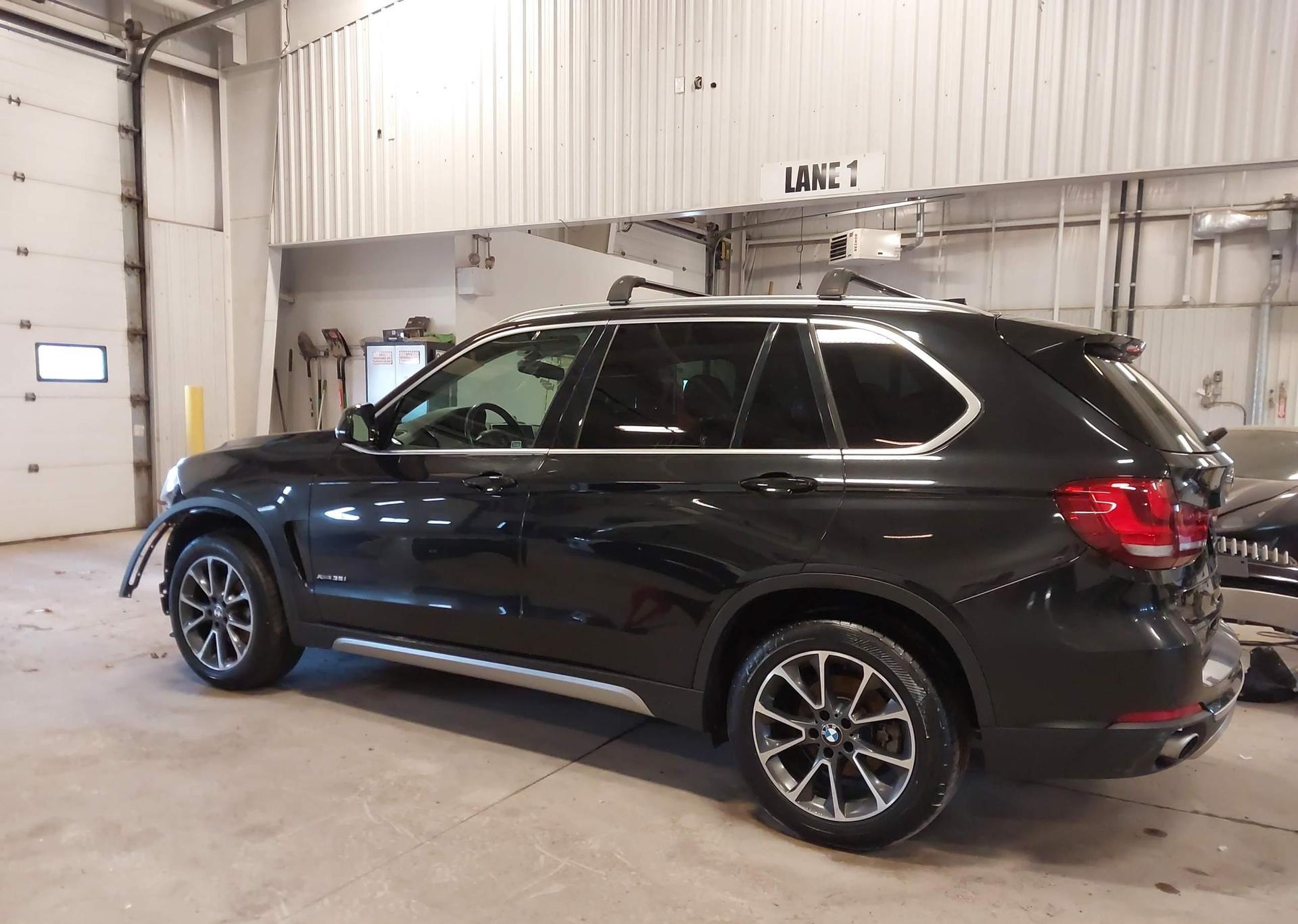 2017 BMW X5 XDRIVE35I