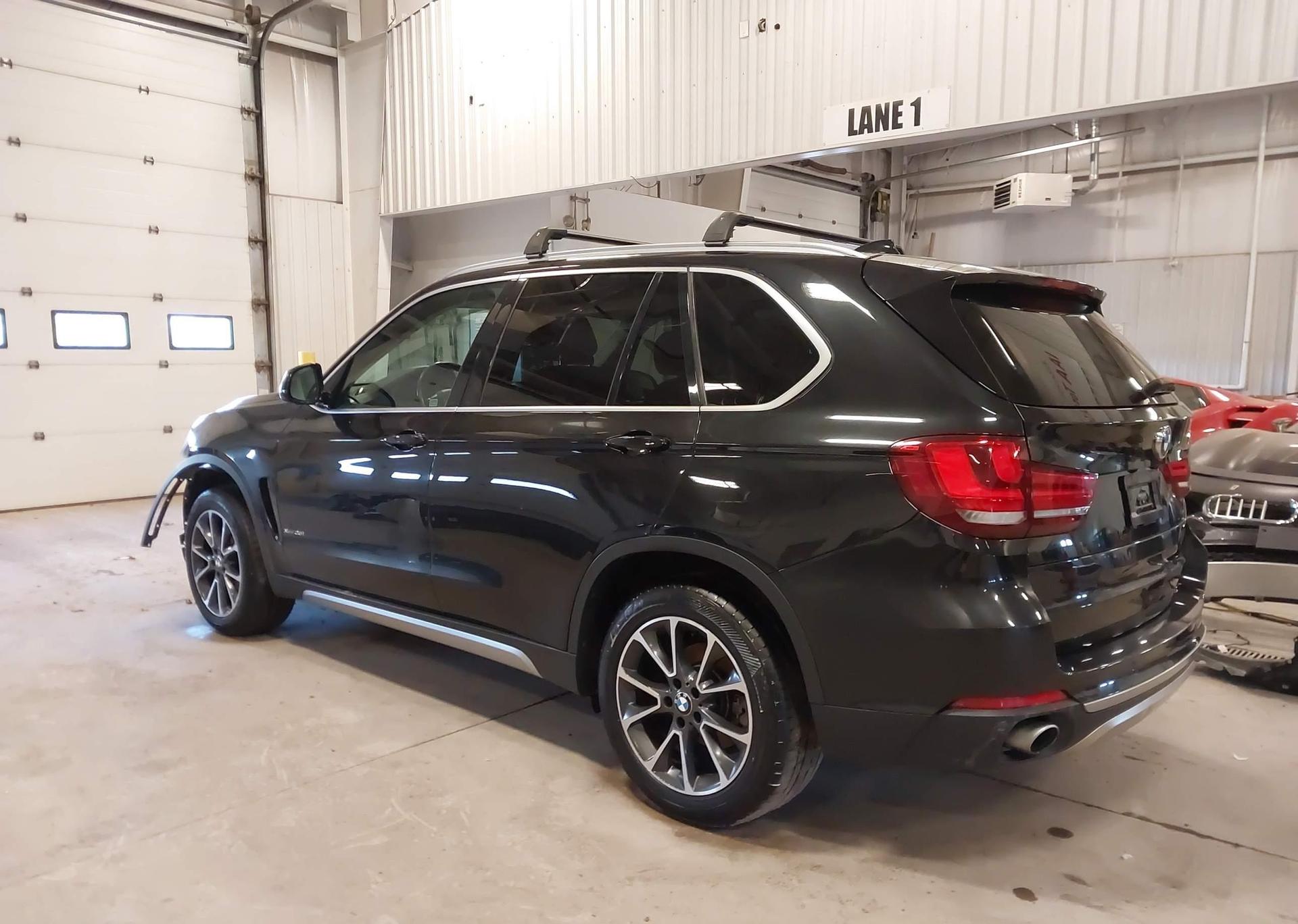 2017 BMW X5 XDRIVE35I