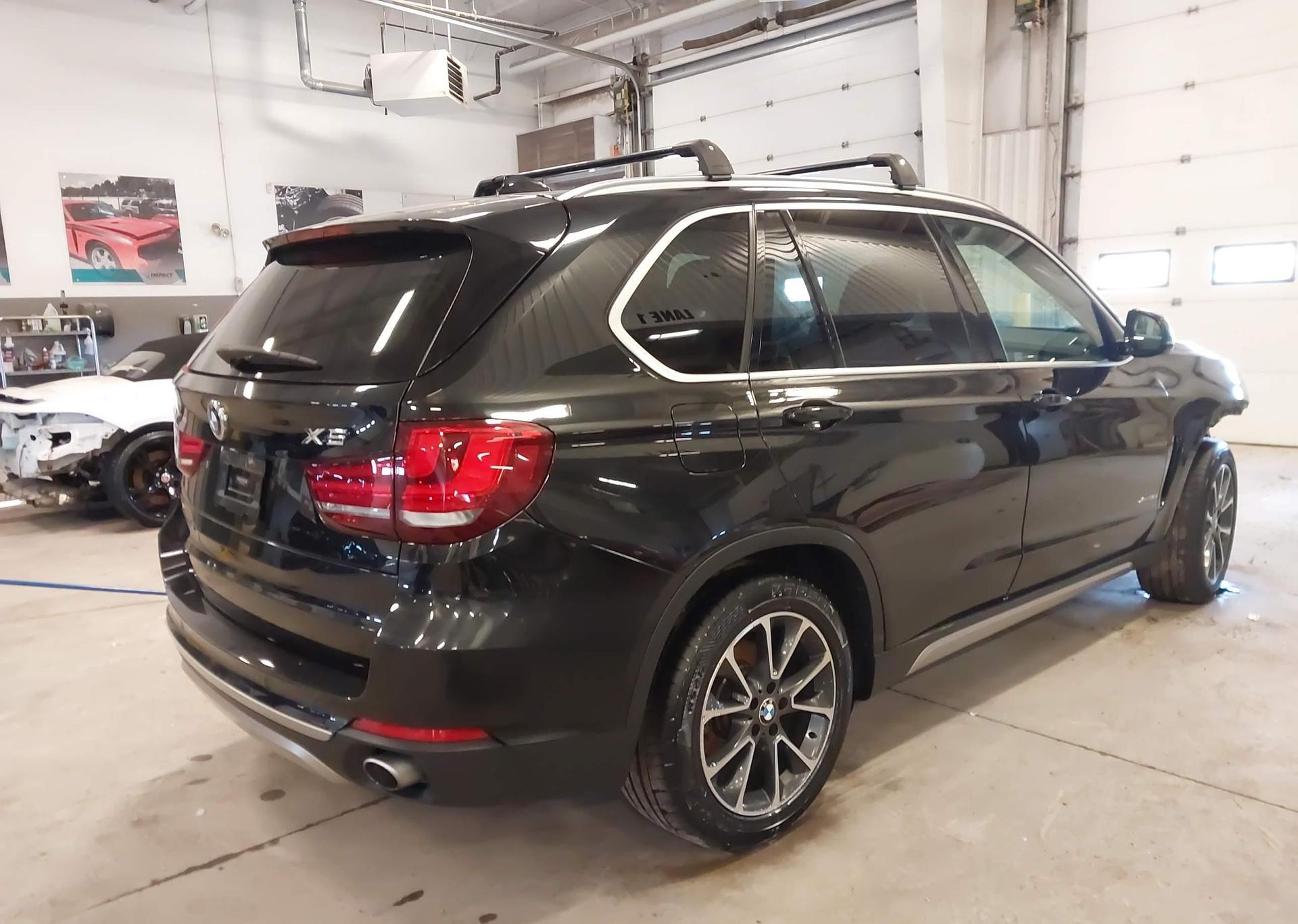 2017 BMW X5 XDRIVE35I