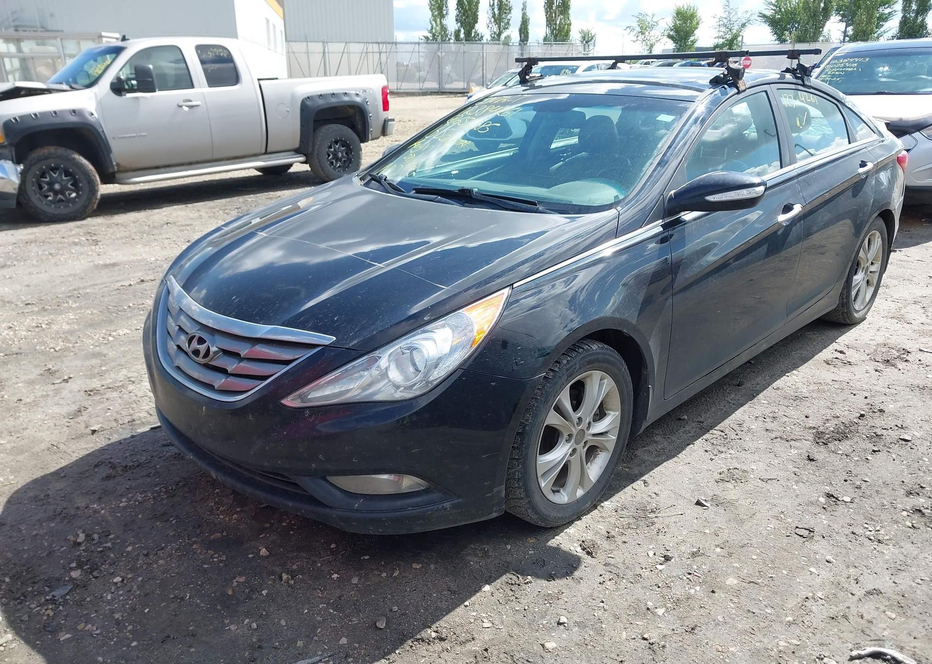2013 HYUNDAI SONATA SE