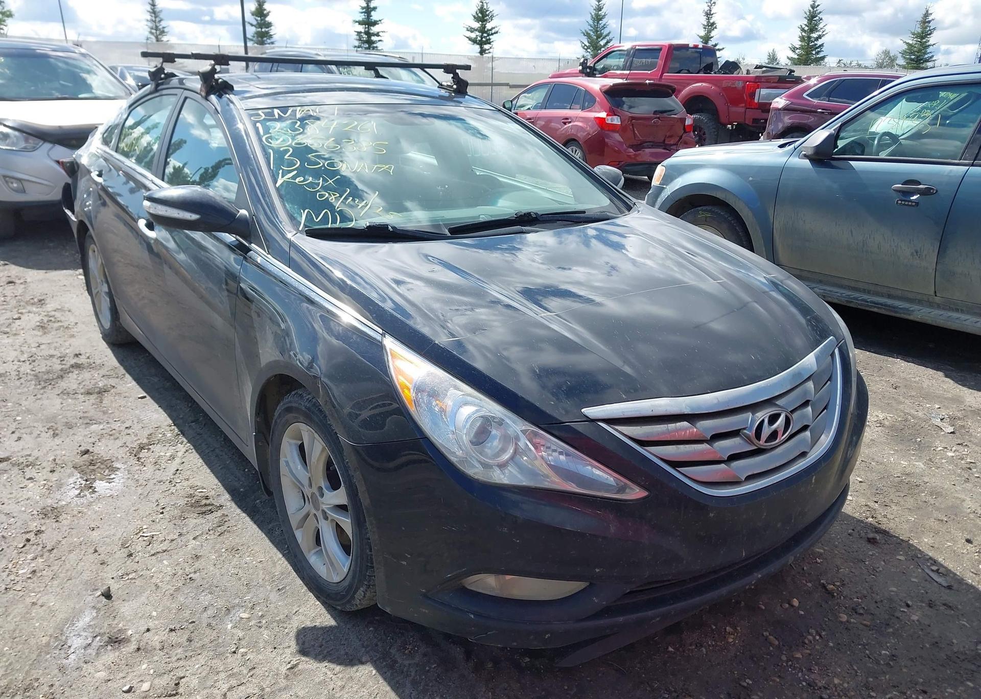 2013 HYUNDAI SONATA SE
