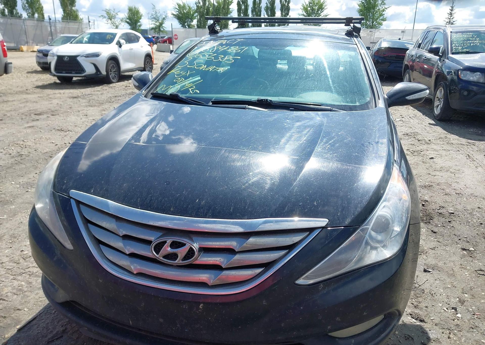 2013 HYUNDAI SONATA SE