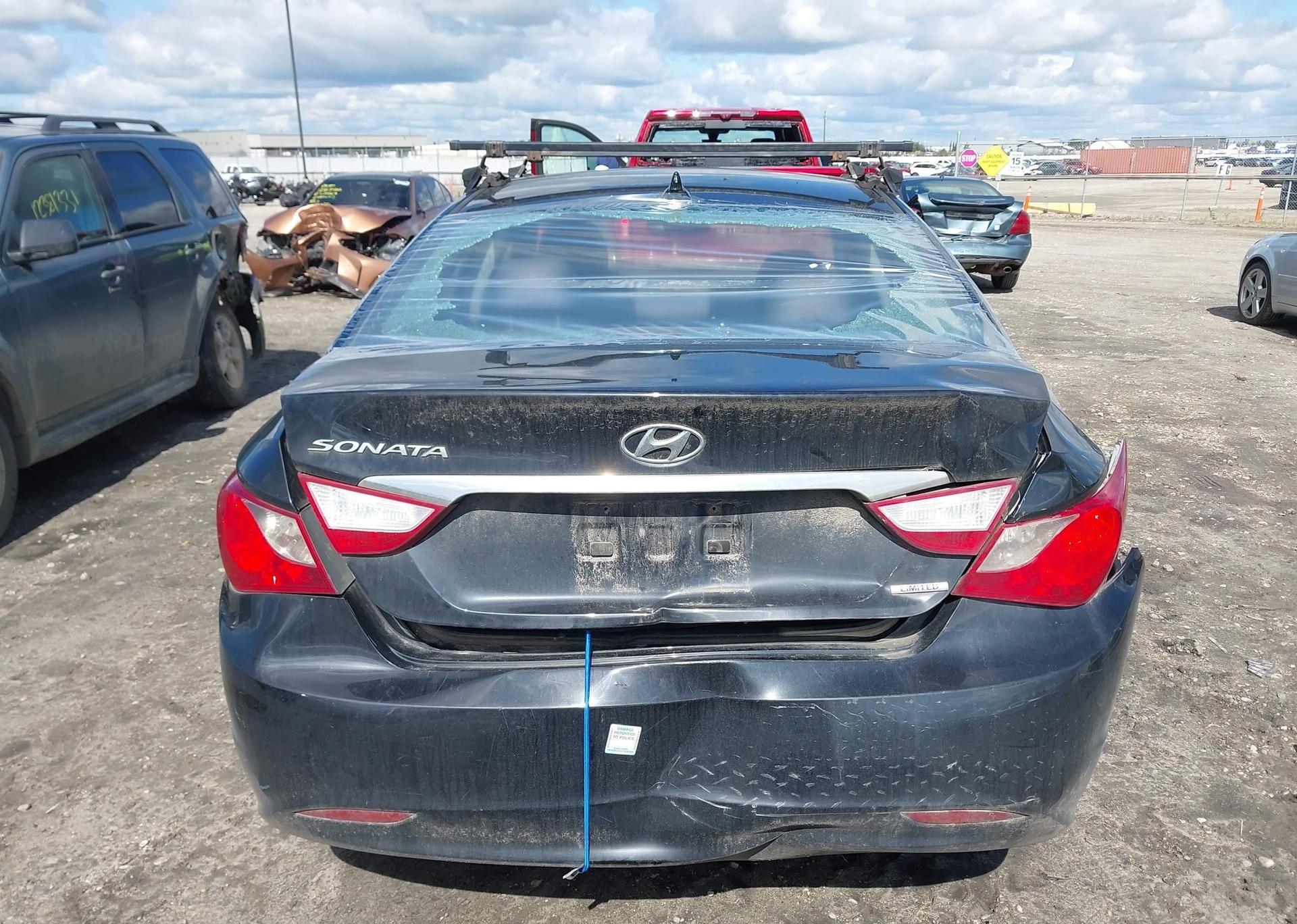2013 HYUNDAI SONATA SE