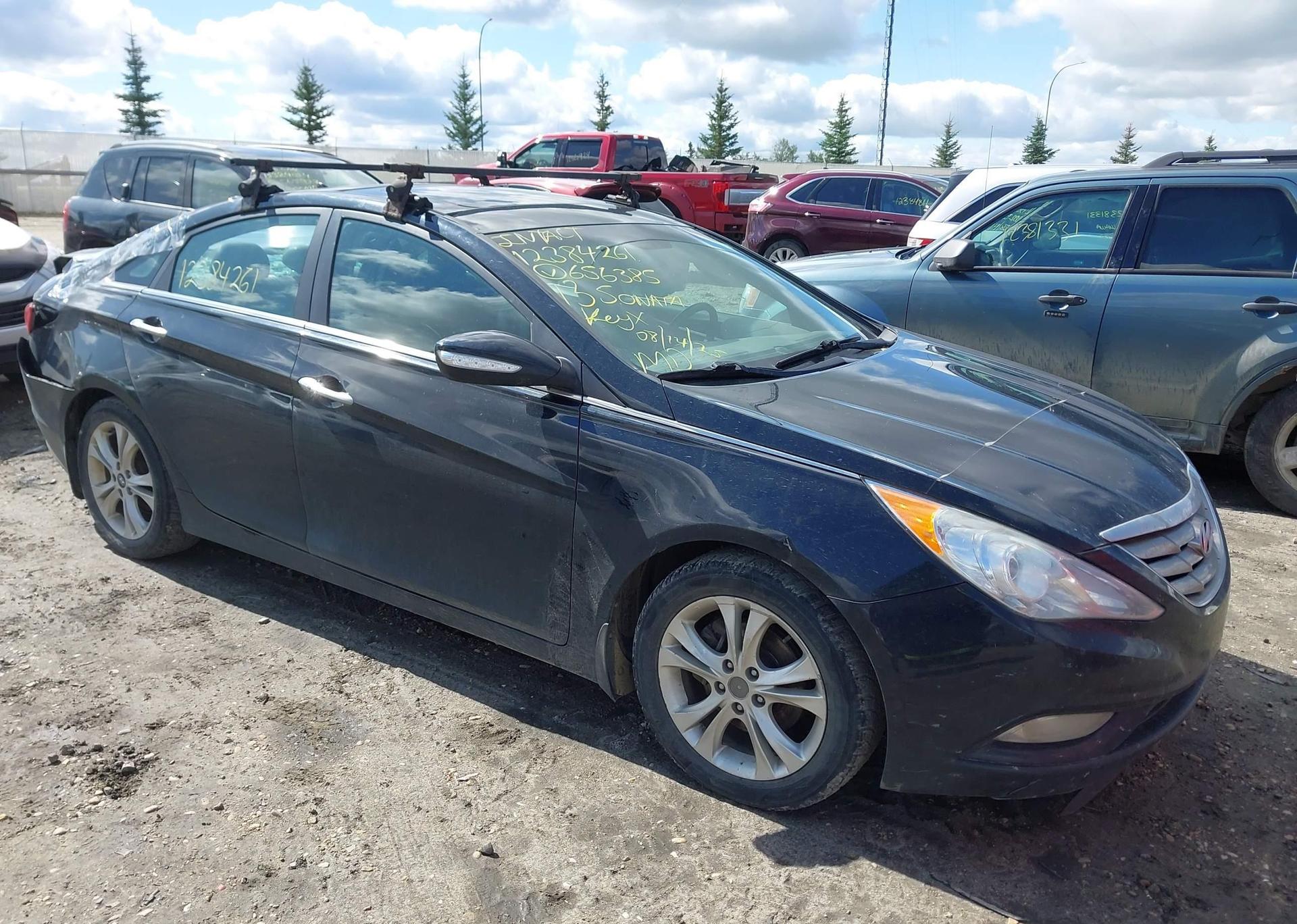 2013 HYUNDAI SONATA SE