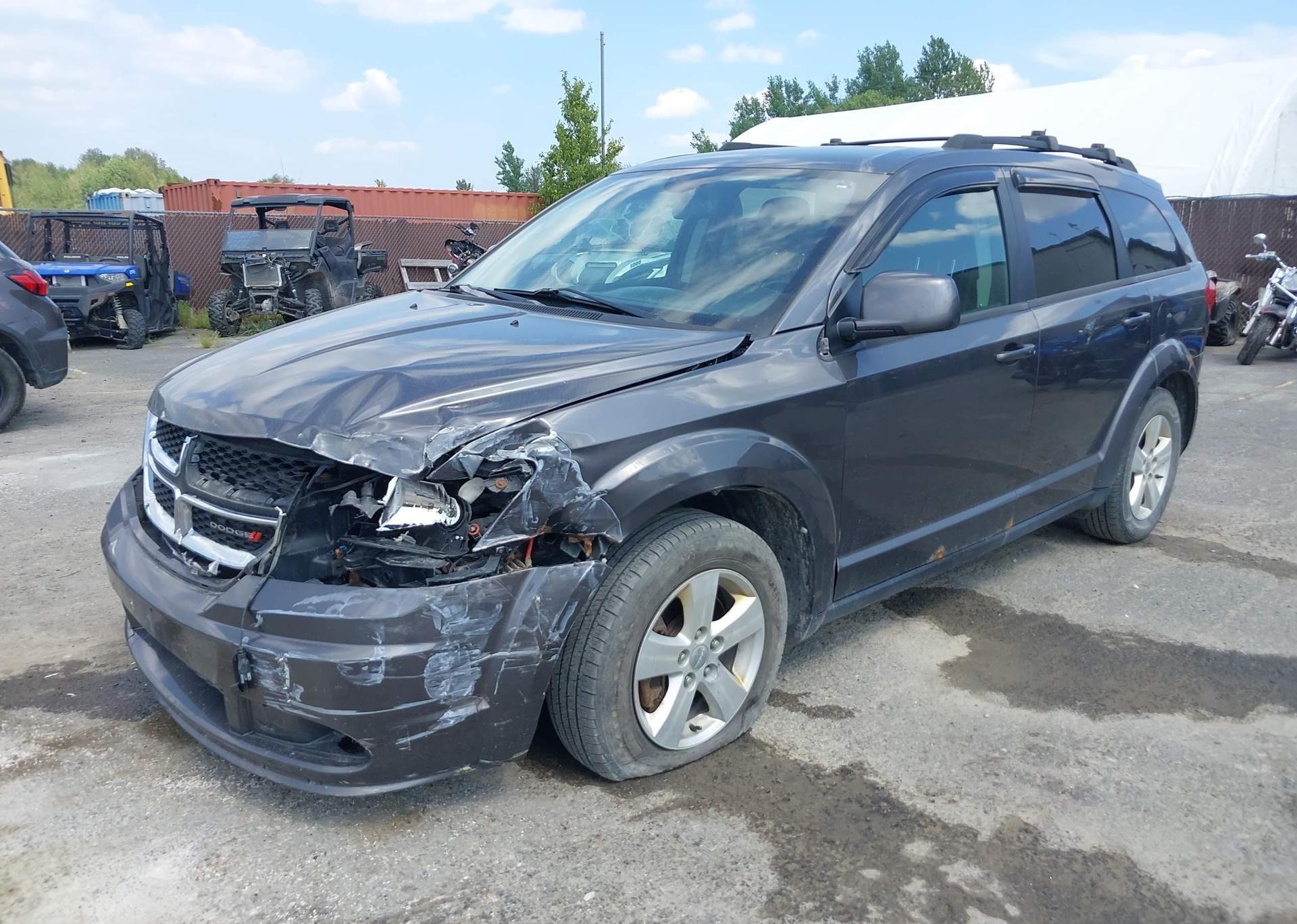 2014 DODGE JOURNEY SE