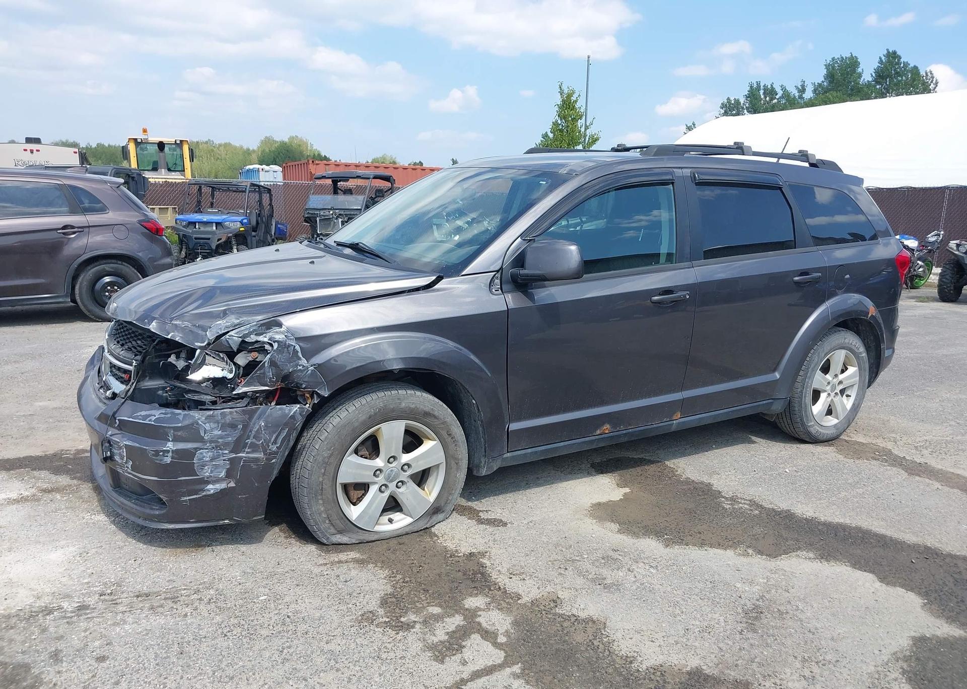 2014 DODGE JOURNEY SE