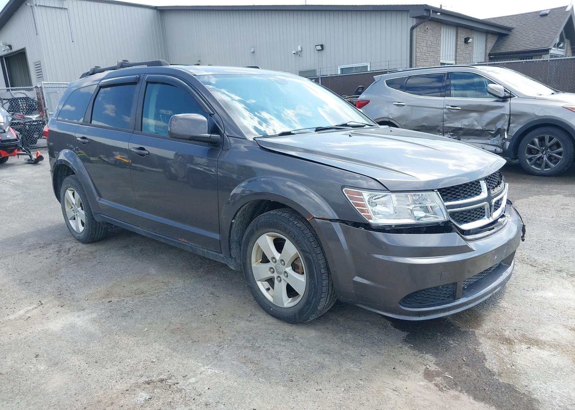 2014 DODGE JOURNEY SE