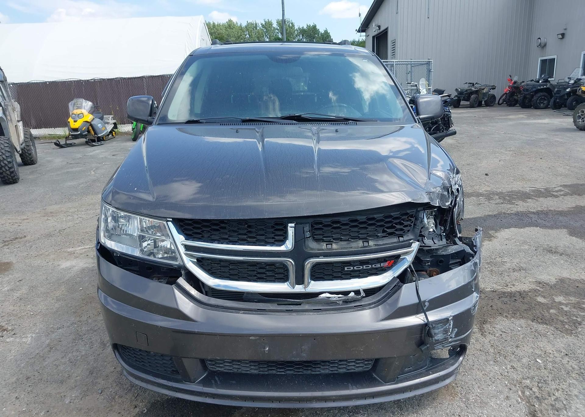 2014 DODGE JOURNEY SE