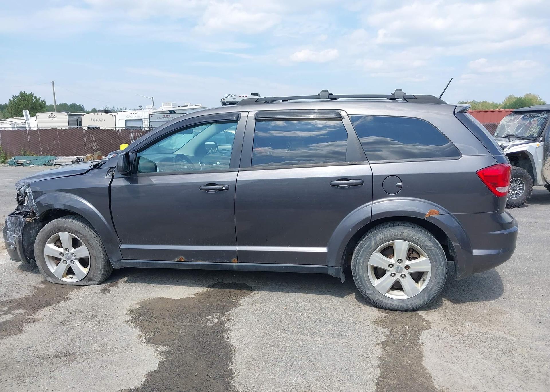 2014 DODGE JOURNEY SE