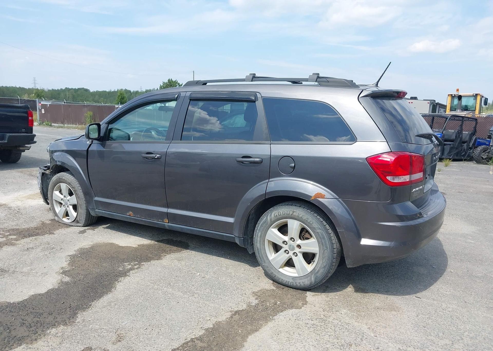 2014 DODGE JOURNEY SE