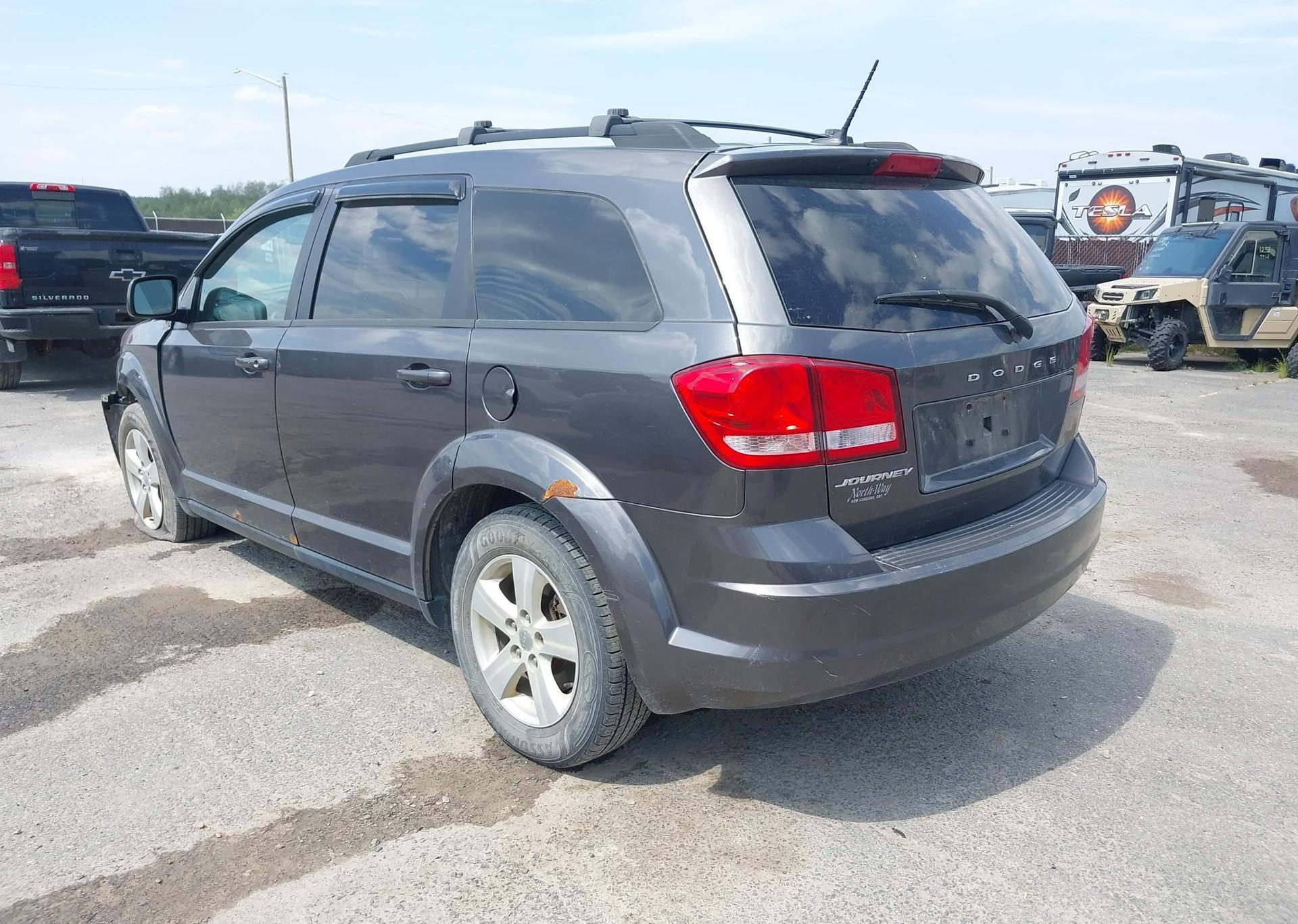 2014 DODGE JOURNEY SE