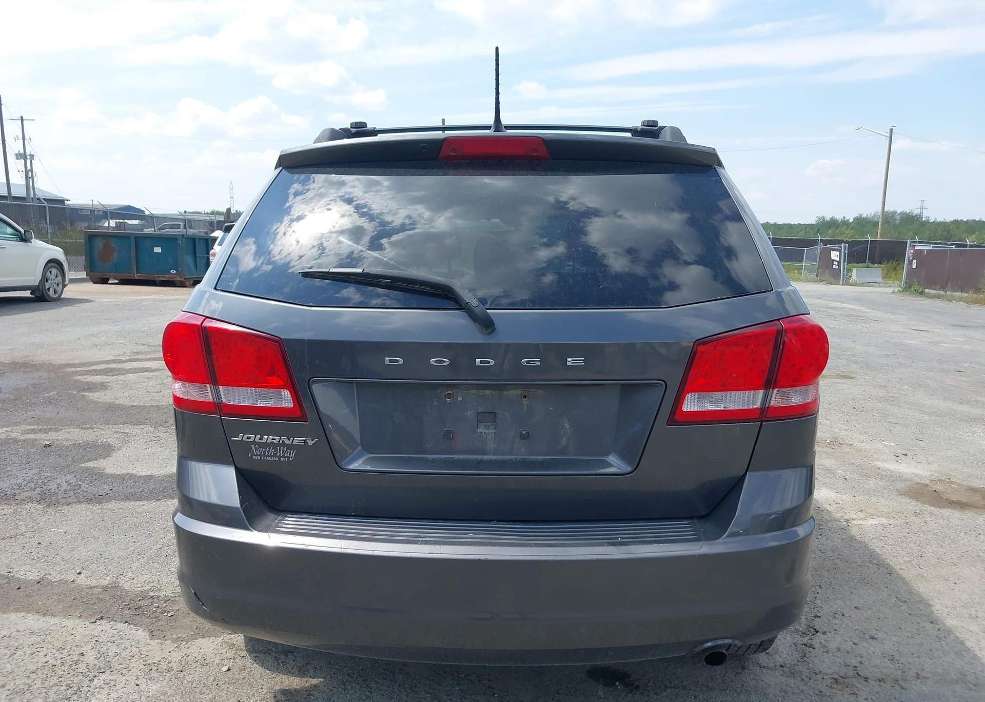 2014 DODGE JOURNEY SE