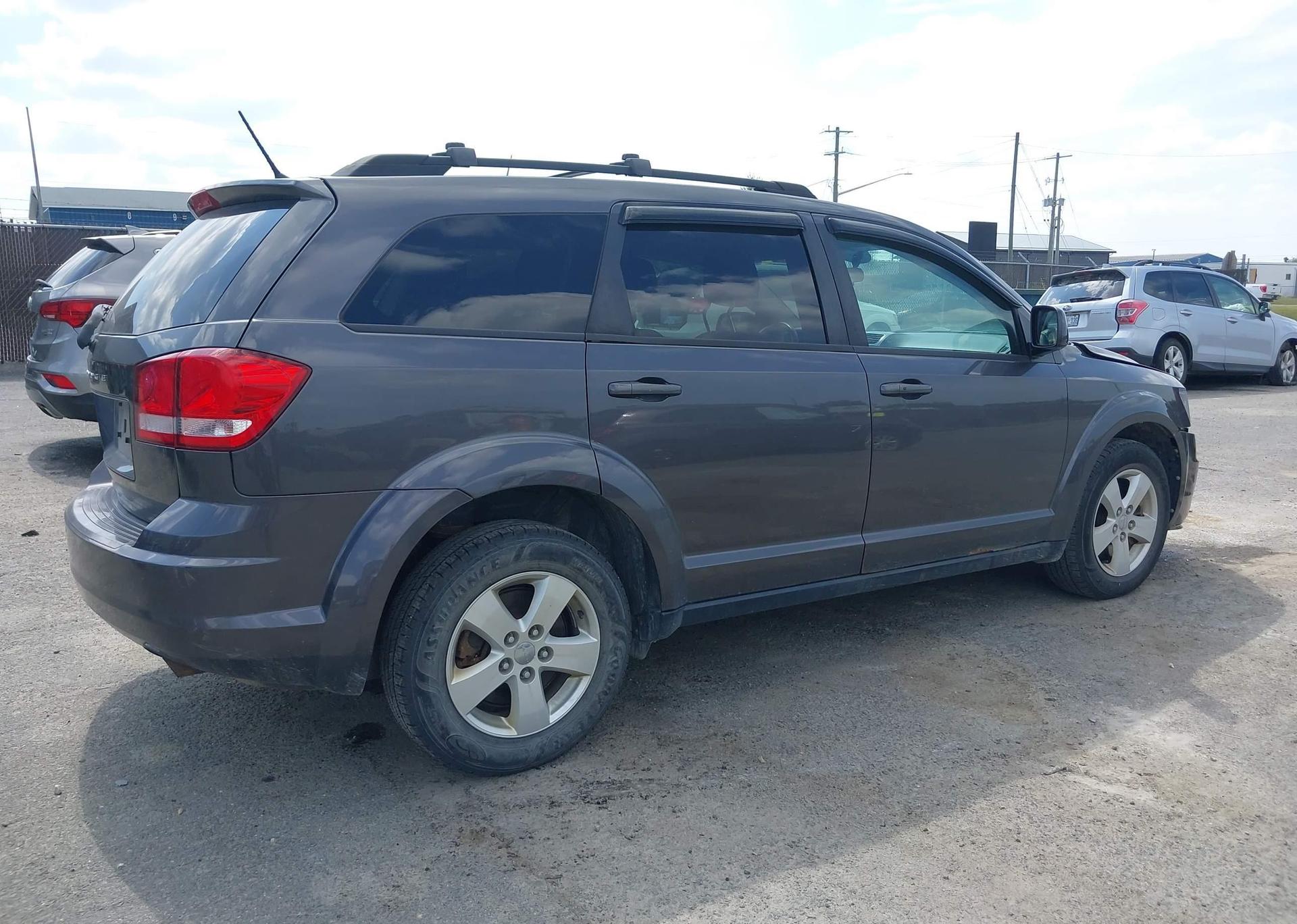 2014 DODGE JOURNEY SE