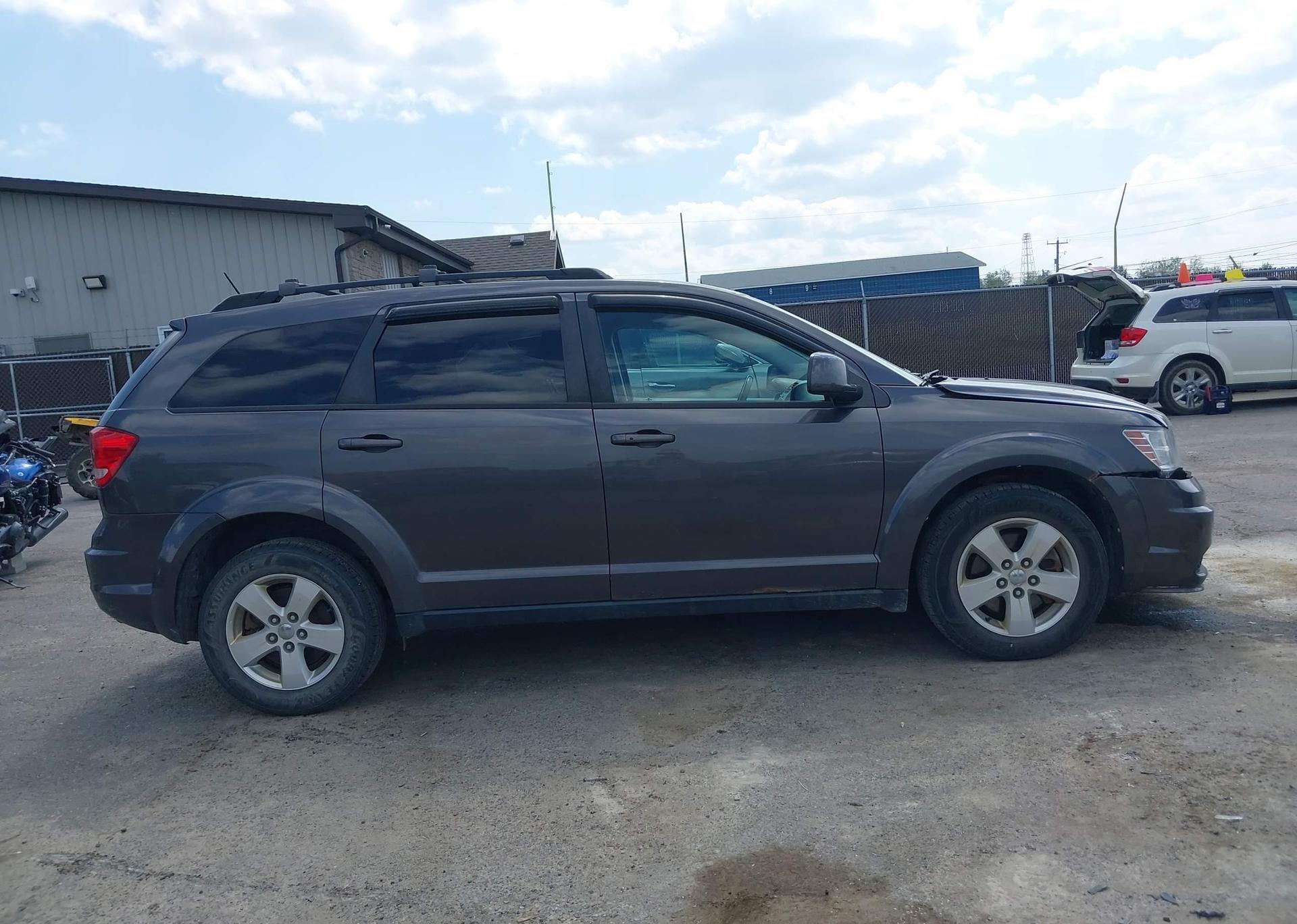 2014 DODGE JOURNEY SE