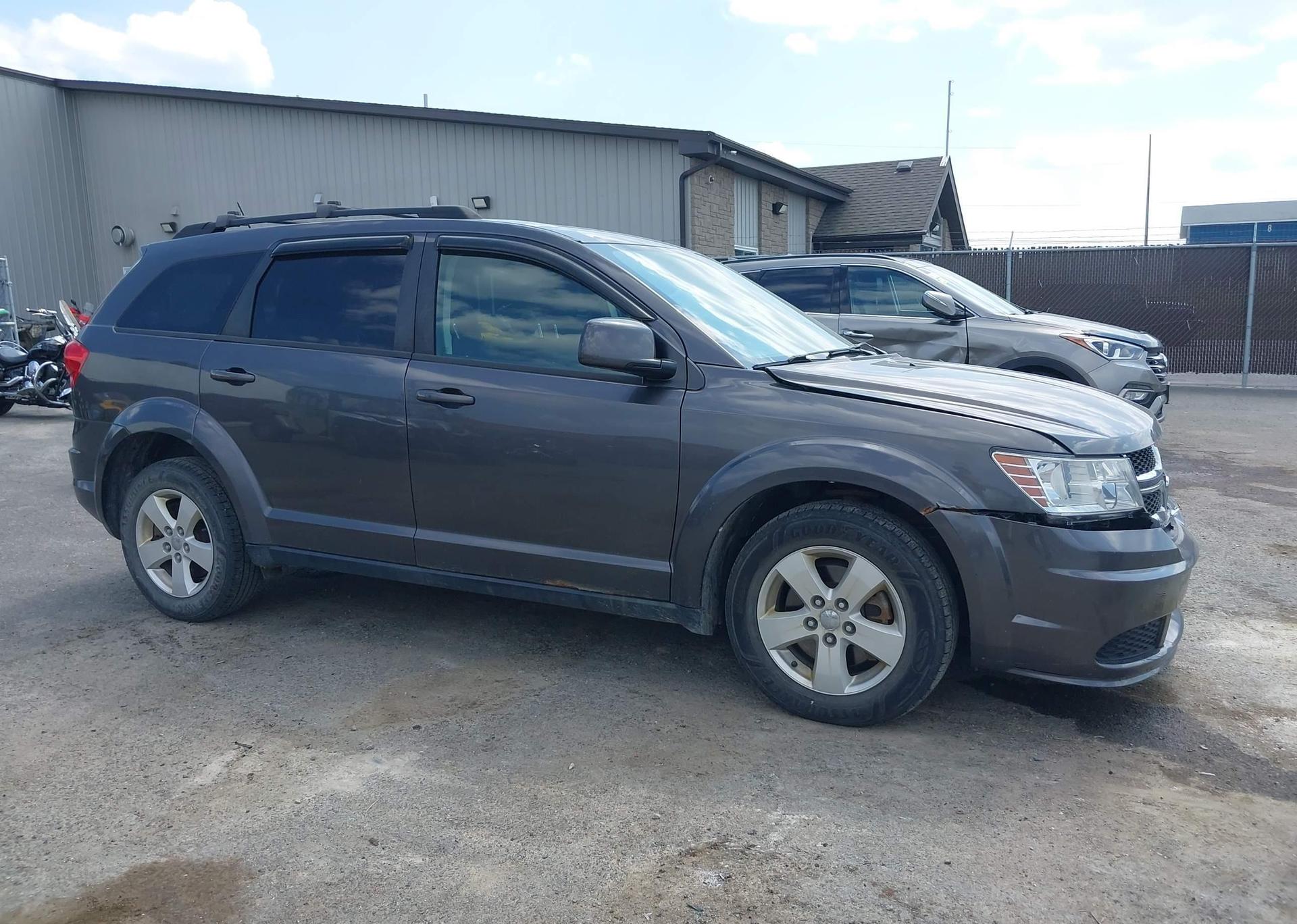 2014 DODGE JOURNEY SE