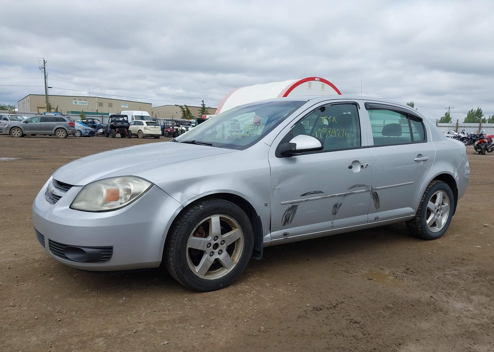 2008 CHEVROLET COBALT LT