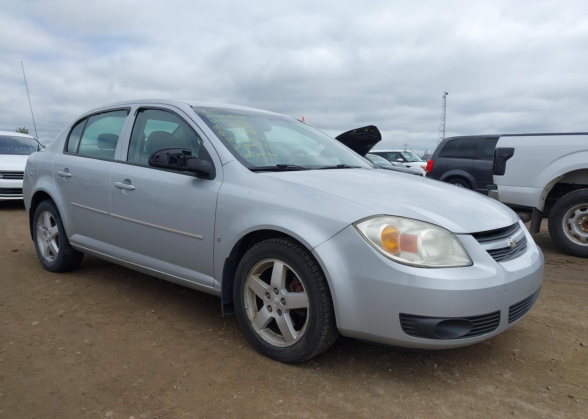 2008 CHEVROLET COBALT LT