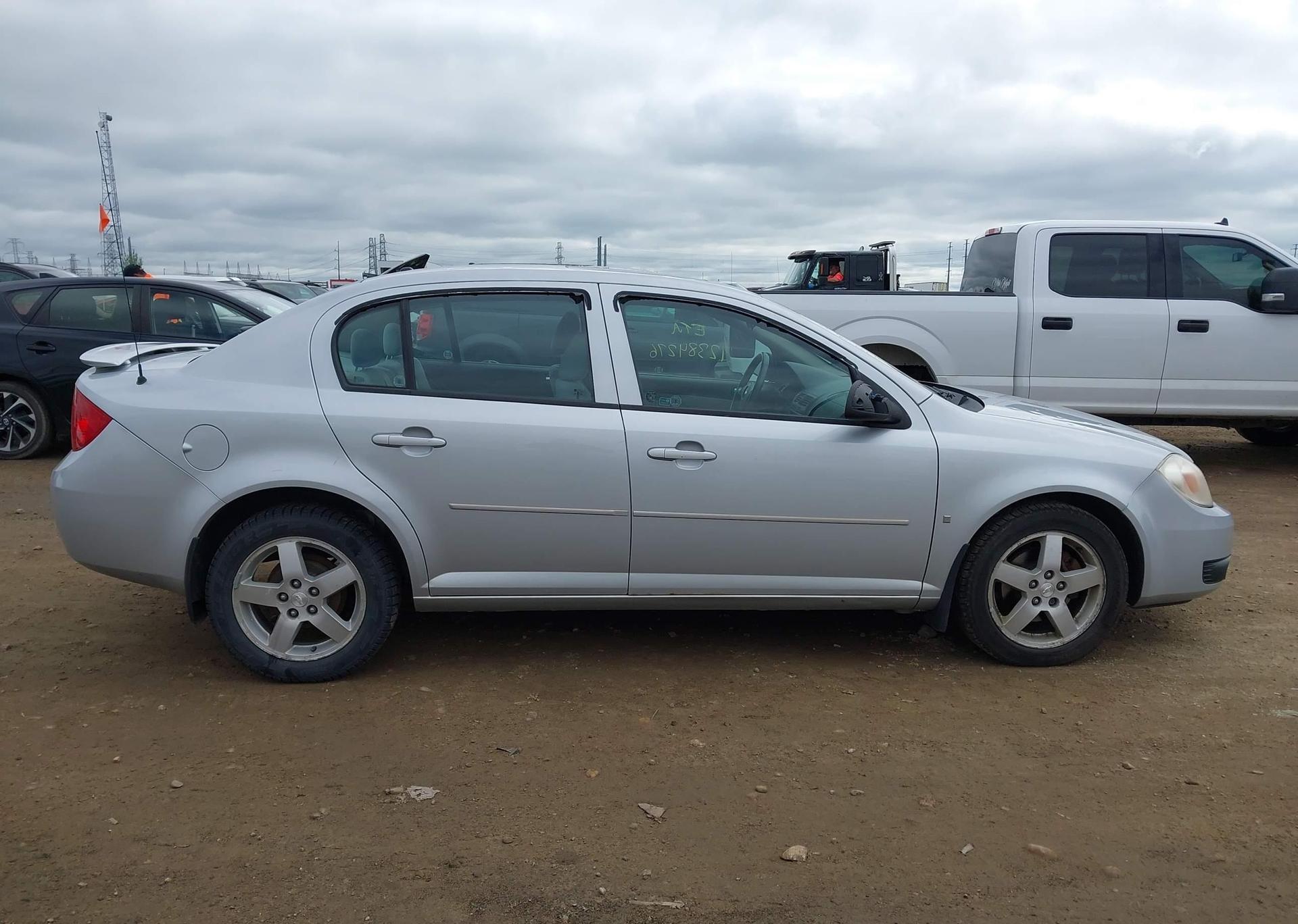 2008 CHEVROLET COBALT LT