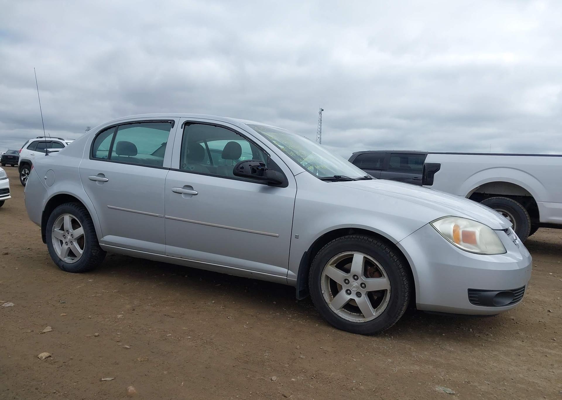 2008 CHEVROLET COBALT LT