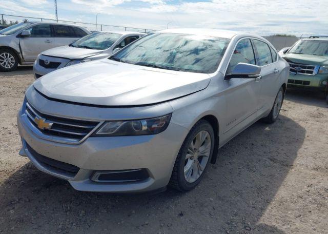 2015 CHEVROLET IMPALA 2LT