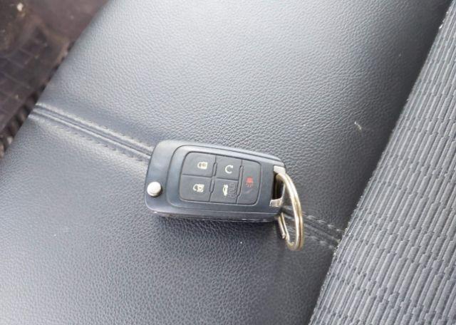 2015 CHEVROLET IMPALA 2LT
