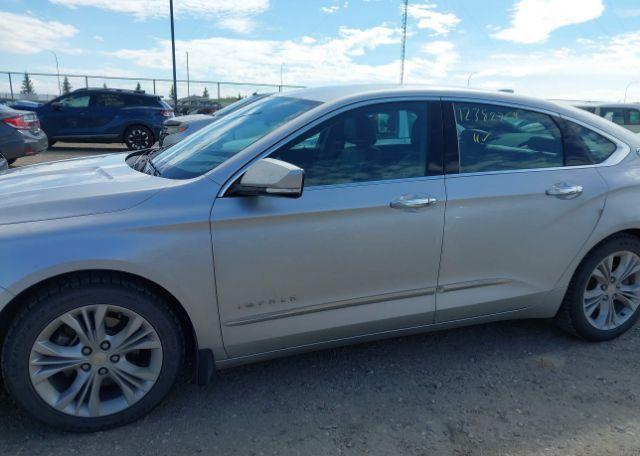 2015 CHEVROLET IMPALA 2LT
