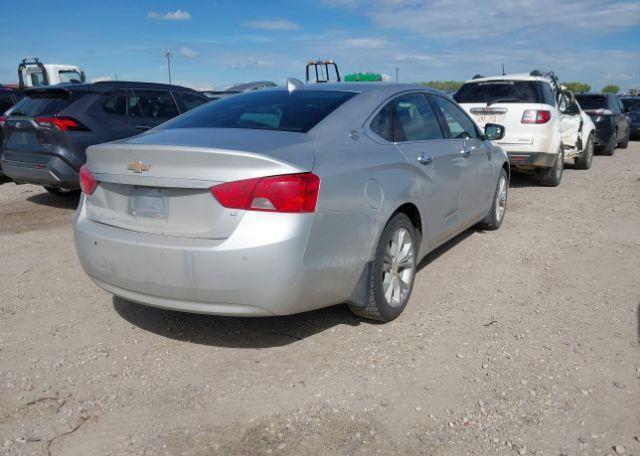 2015 CHEVROLET IMPALA 2LT